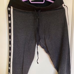 Pink Yoga Pants Size M